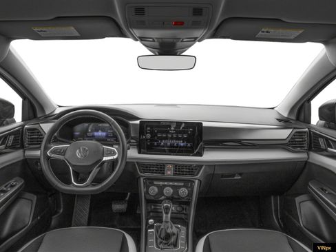 New 2026 Volkswagen Taos S image 4