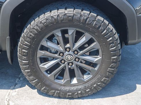 Used 2024 Toyota Land Cruiser w/ Premium Package AWD/4WD image 11