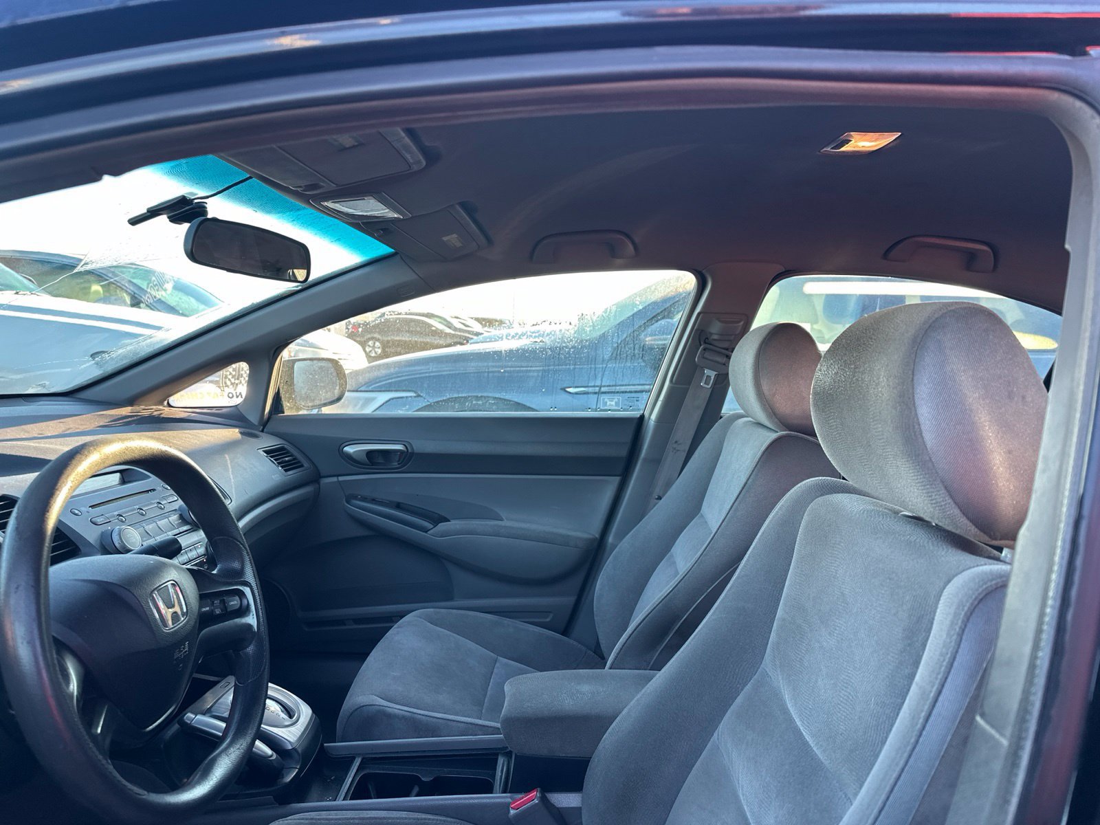 Used 2007 Honda Civic LX image 5