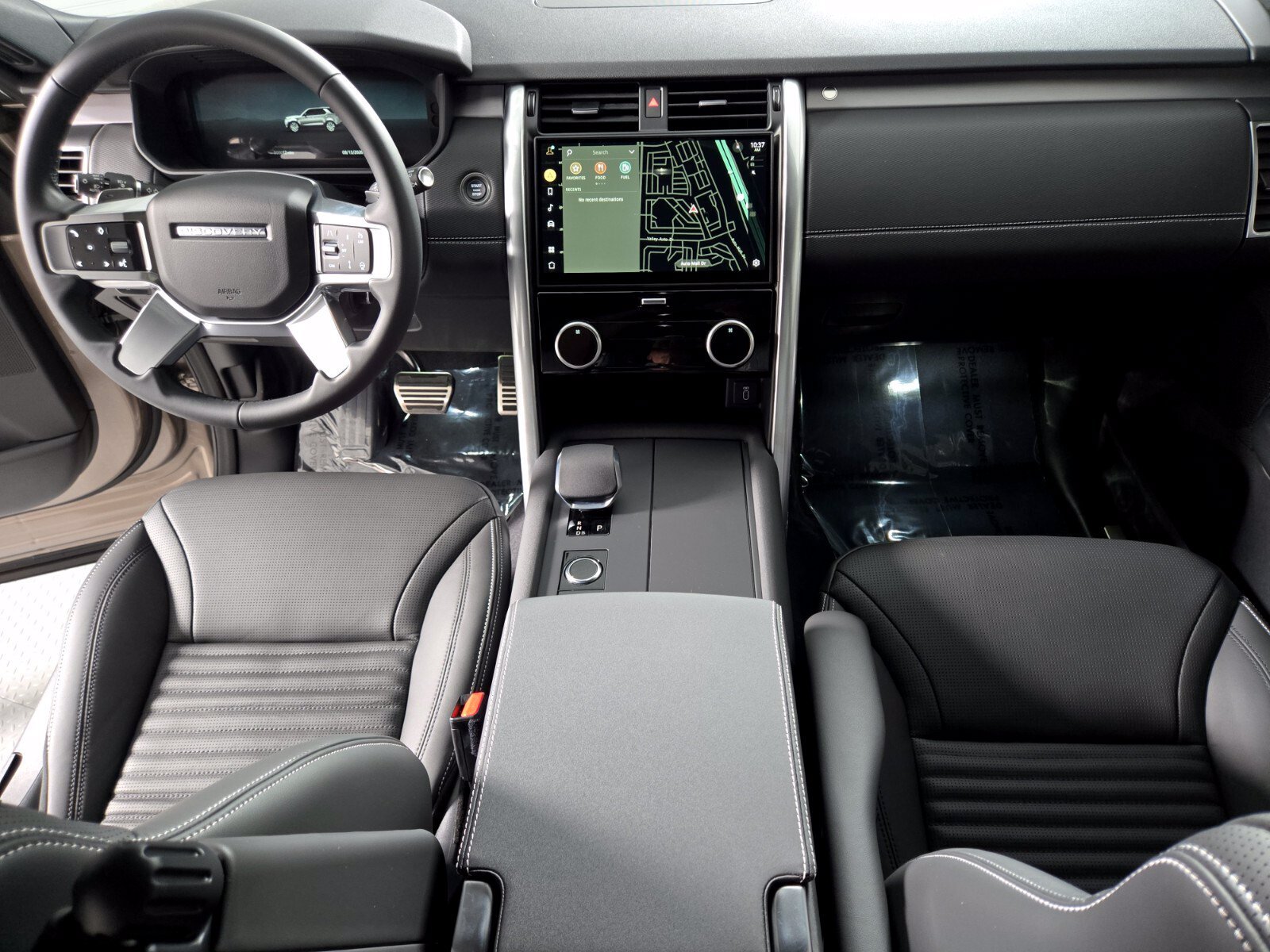 New 2026 Land Rover Discovery Dynamic SE AWD/4WD image 4