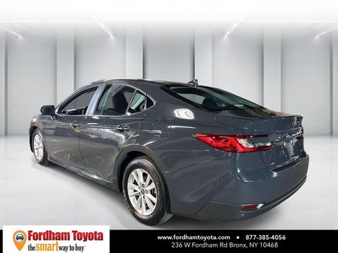 Certified 2025 Toyota Camry LE FWD image 6