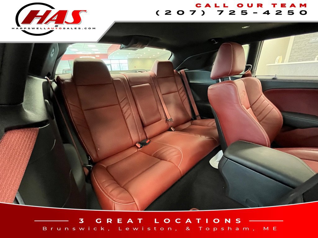Used 2023 Dodge Challenger SRT Hellcat RWD image 10