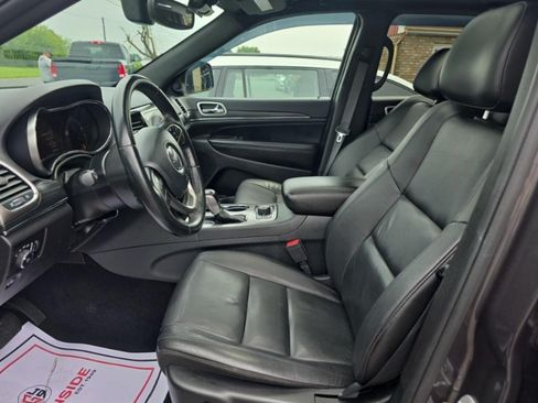 Used 2020 Jeep Grand Cherokee Limited AWD/4WD image 5