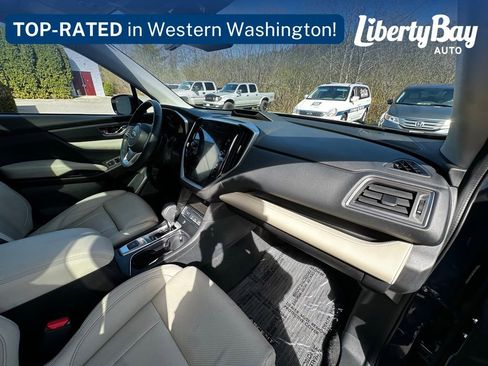 Used 2023 Subaru Ascent Limited w/ Technology Package AWD/4WD image 12