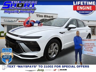 Used 2025 Hyundai Sonata SE