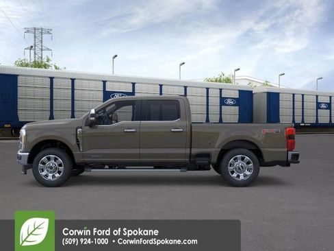 New 2026 Ford F350 Lariat image 5