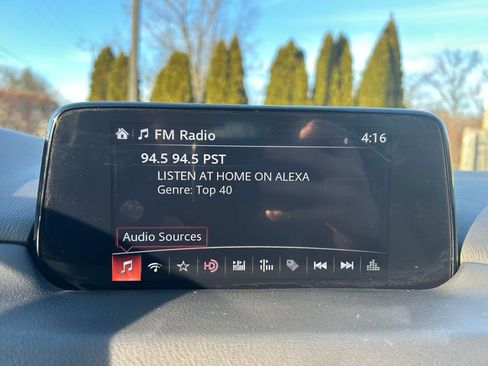 Used 2019 MAZDA CX-5 Touring image 24