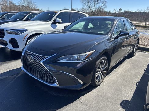 Used 2019 Lexus ES 350 w/ Accessory Package 2 image 13