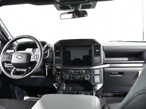 New 2025 Ford F150 STX w/ Equipment Group 200A image 7