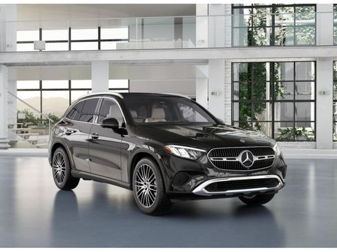 New 2026 Mercedes-Benz GLC 300 4MATIC image 11