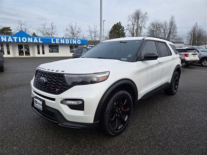 Used 2022 Ford Explorer ST w/ ST High-Performance Pack