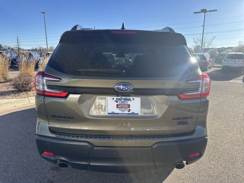Used 2025 Subaru Ascent Bronze Edition w/ Popular Package #2 image 10