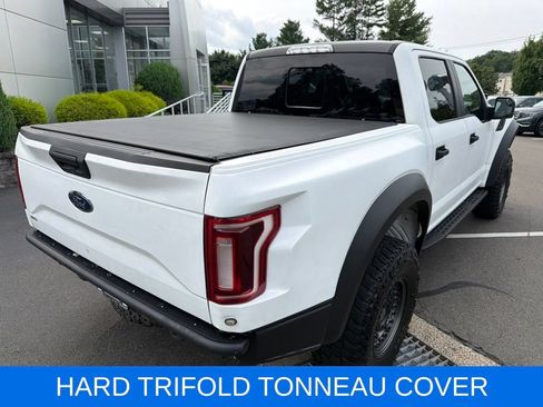 Used 2017 Ford F150 Raptor w/ Equipment Group 801A Mid AWD/4WD image 3