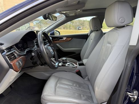 Used 2021 Audi A5 2.0T Premium Plus w/ Premium Plus image 35