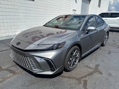 New 2026 Toyota Camry XSE w/ Premium Plus Package