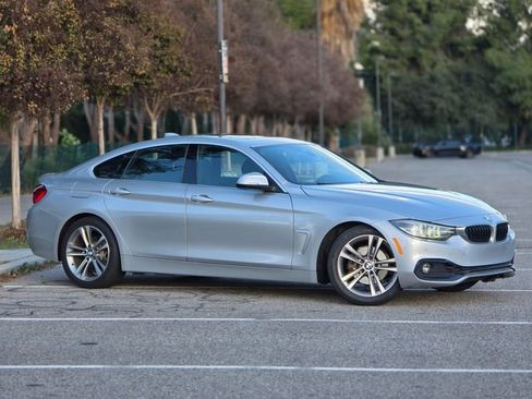 Used 2018 BMW 430i Gran Coupe w/ Premium Package image 2