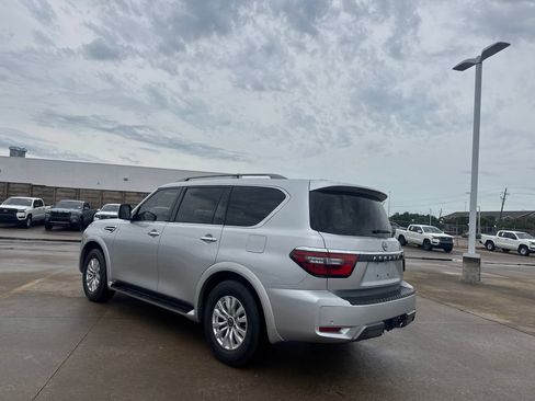 Certified 2023 Nissan Armada SV w/ Cargo Package RWD image 16