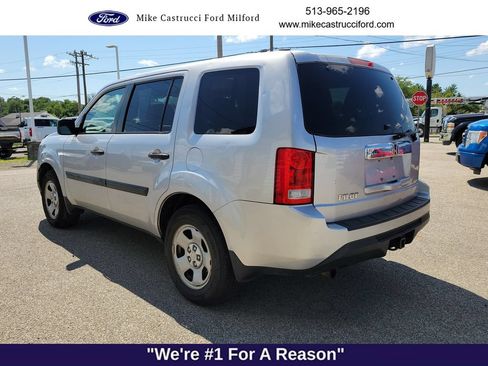 Used 2015 Honda Pilot LX image 3
