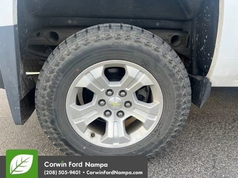 Used 2015 Chevrolet Silverado 1500 LT w/ All Star Edition AWD/4WD image 11