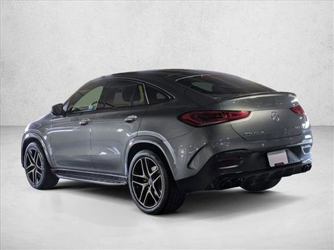 Certified 2023 Mercedes-Benz GLE 53 AMG 4MATIC Coupe image 8