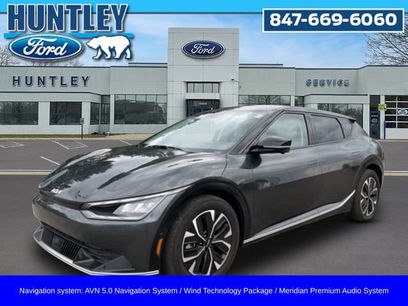 Used 2024 Kia EV6 Wind w/ Wind Technology Package