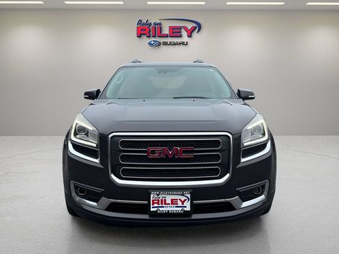 Used 2015 GMC Acadia SLT w/ Technology Package AWD/4WD image 8