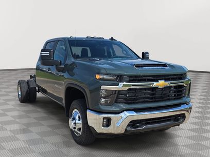 New 2026 Chevrolet Silverado 3500 LT w/ Convenience Package