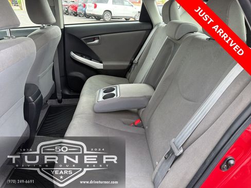 Used 2014 Toyota Prius Three image 23