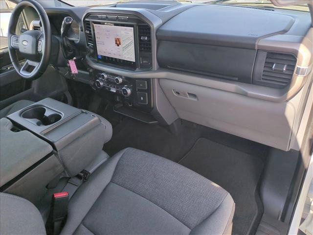 Used 2024 Ford F150 XLT w/ Tow/Haul Package AWD/4WD image 22