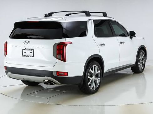 Used 2022 Hyundai Palisade SEL w/ 8P Bench Seat Package FWD image 13