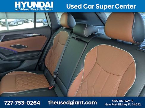 Used 2025 Volkswagen Tiguan SEL R-Line AWD/4WD image 18
