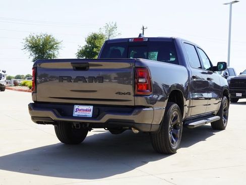 New 2026 RAM 1500 Express AWD/4WD image 8