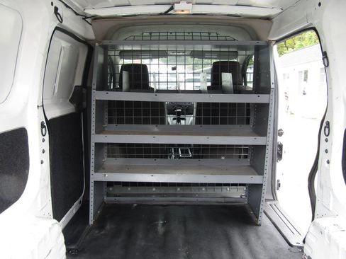 Used 2021 Nissan NV200 SV image 14