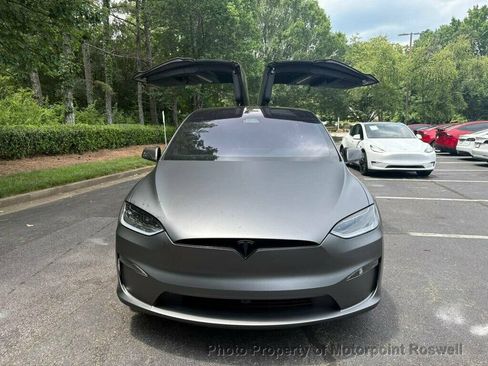 Used 2026 Tesla Model X Plaid AWD/4WD image 6