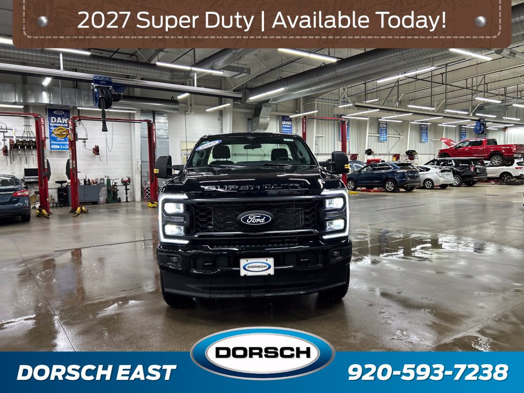 New 2027 Ford F350 XL w/ STX Appearance Package AWD/4WD image 2