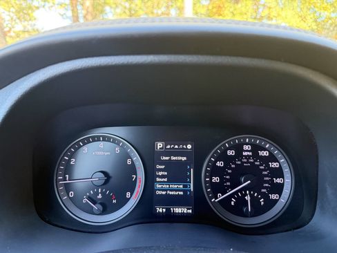 Used 2018 Hyundai Tucson Limited w/ Ultimate Package 02 image 17