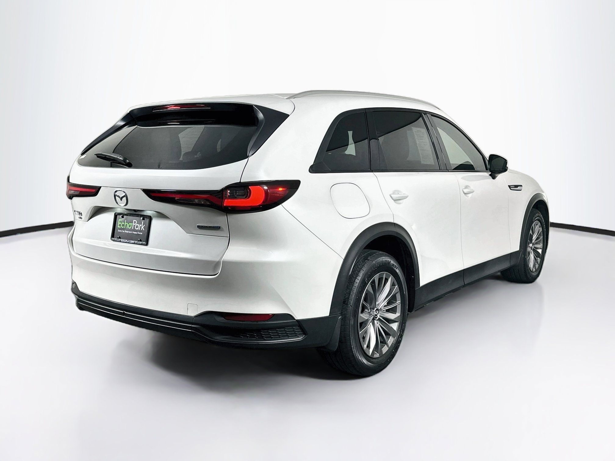 Used 2024 MAZDA CX-90 Plug-In Hybrid w/ Preferred AWD/4WD image 9