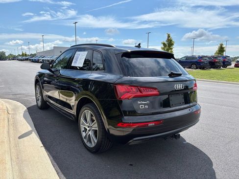 Used 2020 Audi Q5 2.0T Premium Plus AWD/4WD image 5
