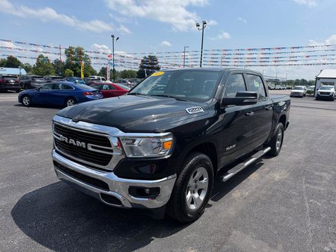 Used 2020 RAM 1500 Big Horn AWD/4WD image 9