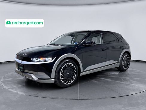 Used 2023 Hyundai Ioniq 5 Limited AWD/4WD image 1