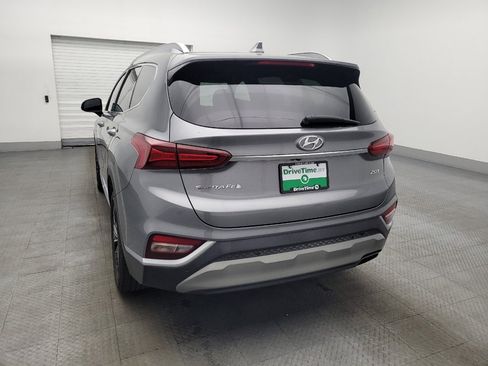 Used 2019 Hyundai Santa Fe Limited image 6