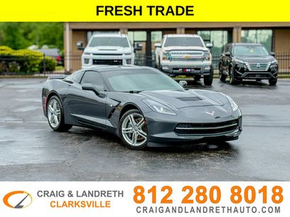 Used 2017 Chevrolet Corvette Stingray Coupe w/ 1LT