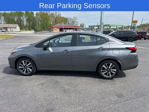 Used 2025 Nissan Versa SV FWD image 7