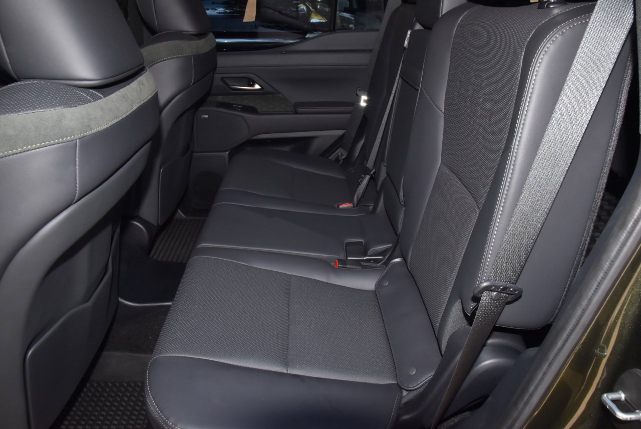 Used 2024 Lexus GX 550 AWD/4WD image 14