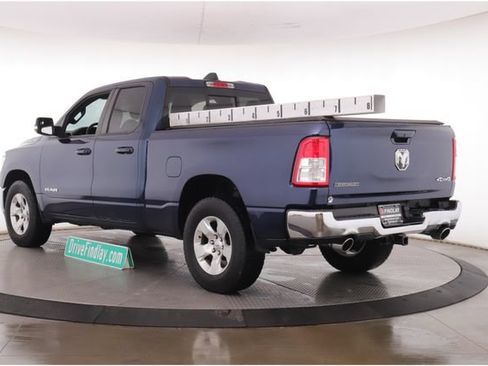 Used 2021 RAM 1500 Big Horn AWD/4WD image 8