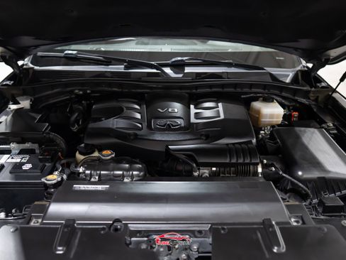 Used 2022 INFINITI QX80 Luxe AWD/4WD image 52