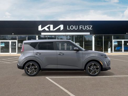 New 2025 Kia Soul EX image 7
