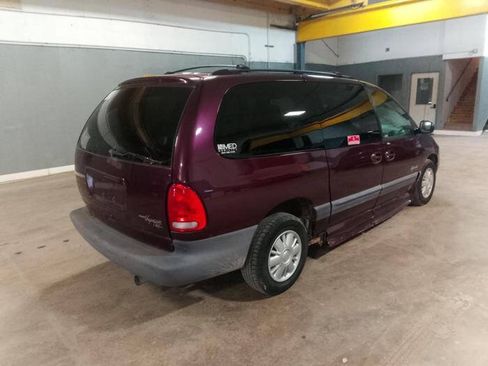 Used 1999 Plymouth Grand Voyager FWD image 50