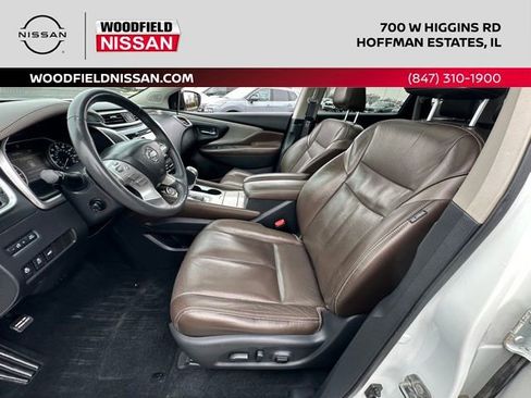 Used 2016 Nissan Murano Platinum w/ Platinum Technology Package image 24