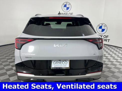 Used 2026 Kia Sportage SX Prestige image 7